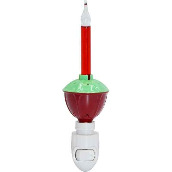 YJYASX-Bubble Night Light - Includes 1 Night Light Base and 1 Bubble Bulb - Add Festive Glow to Your Home