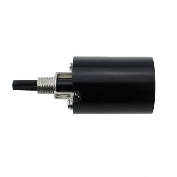 YJYASX-E26 Push Button Switch Lampholder Medium Base Phenolic Housing Socket Bottom Rotary Knob Switch Knob Suitable for Repairing Floor and Table Lamp