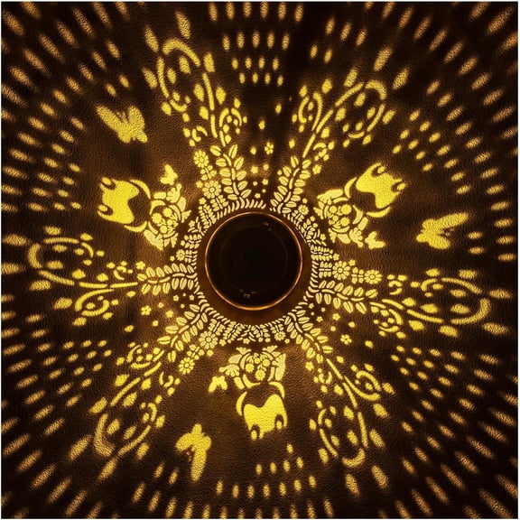 YJYASX-Frog Solar Lanterns Outdoor Waterproof Hanging Solar Lights Frog Gifts for Women Men Mom Metal Decorative LED Outdoor Lanterns for Patio, Lawn, Landscape, Garden Decor, Yard Decorations