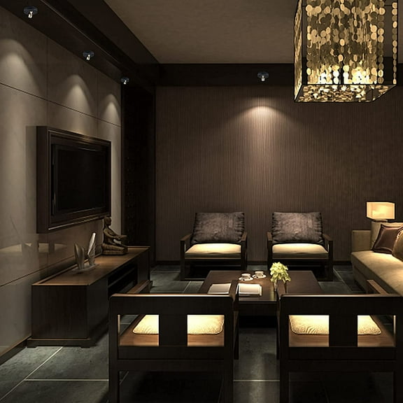 YJYASX-Spotlight Battery Operated, Wireless LED Puck Light, Dimmable Accent Spot Light for Plant Tree Indoor, Stick Uplighting for Display Photo Dartboard Painting Artwork Gallery Portrait, 2 Pack