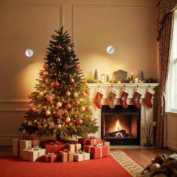 YJYASX-Spotlight Indoor, Wireless Battery Operated with Remote,Uplight Indoor Down Light for Picture on Wall, Plant Spotlight Dimmable Timer, Mini Ceiling Lights for Plant, Christmas Tree, White 2 Pa