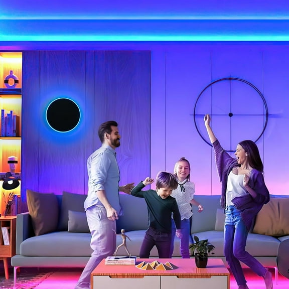 YJYASX-Wall Lights Battery Operated Wall Sconces,Black Rechargeable Solar Eclipse Style Wall Light With Wireless Remote Dimmable,9 Colors Modes Cordless Battery Wall Sconce Indoor For Bedroom Living