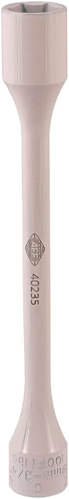 YJYCSAH-1/2 DR 19MM-3/4 100 FT/LB TORQUE LIMITING SOCKET - Walmart.com