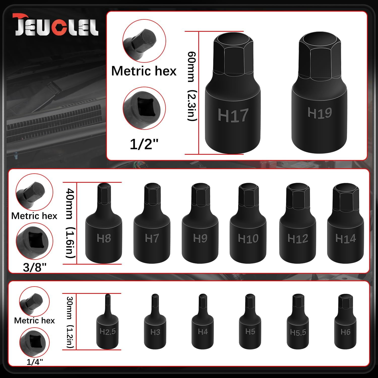 DRESSELHAUS Lenskopschroef binnenzeskant met flens M6x10 mm ISO 7380-2 DRESSELHAUS Lenskopschroef binnenzeskant met flens M6x10 mm ISO 7380-2