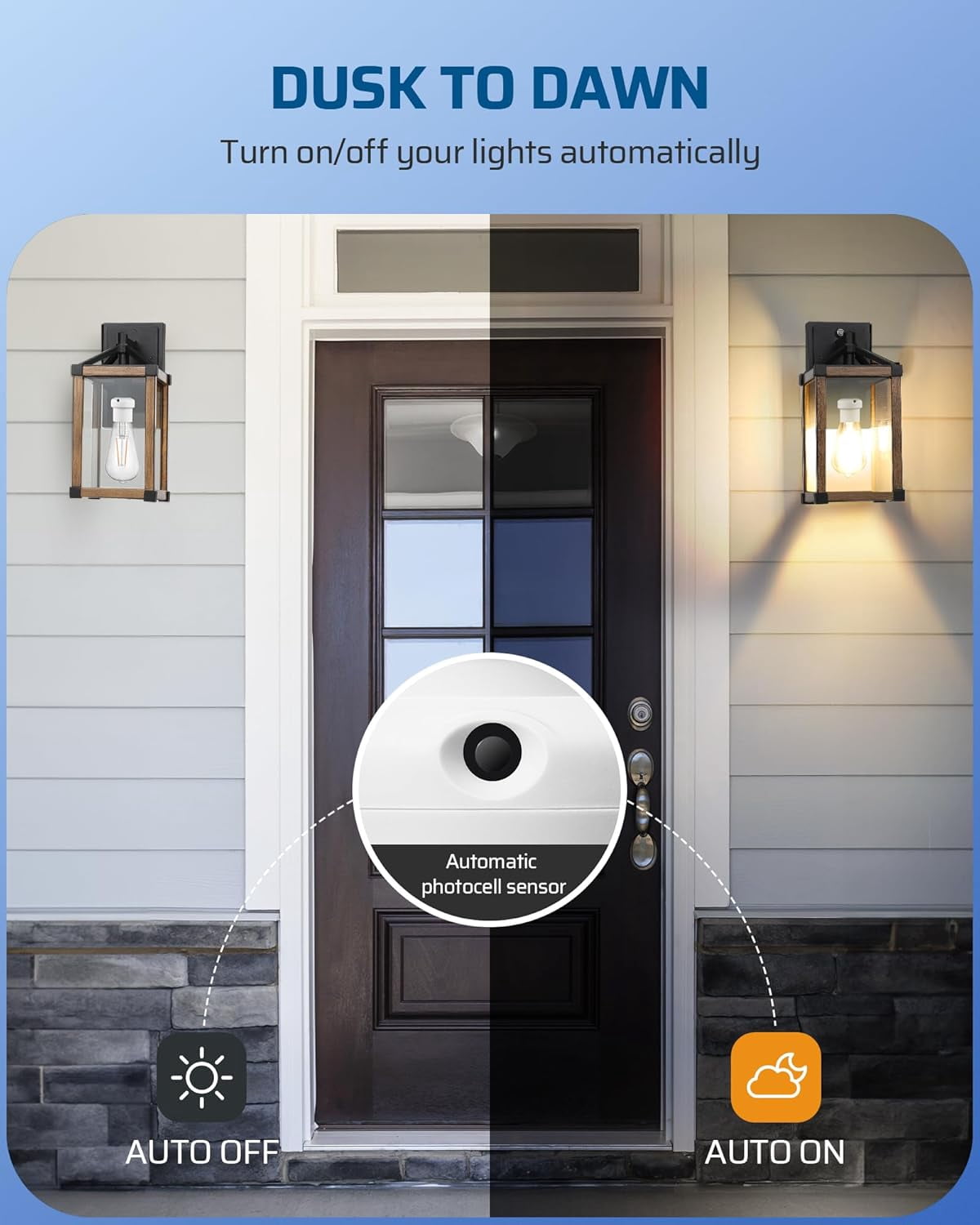 Sensor Socket Adapter YJYCSAH-Light Sensor Socket, E26/E27 Socket Adapter, Automatic Dusk to ...