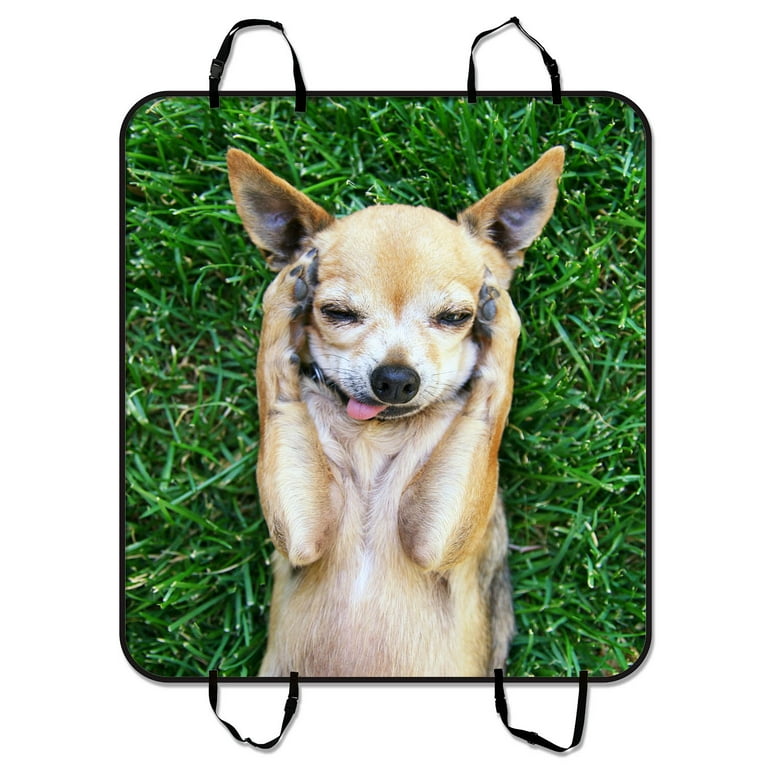 Chihuahua Pet Seat Cover