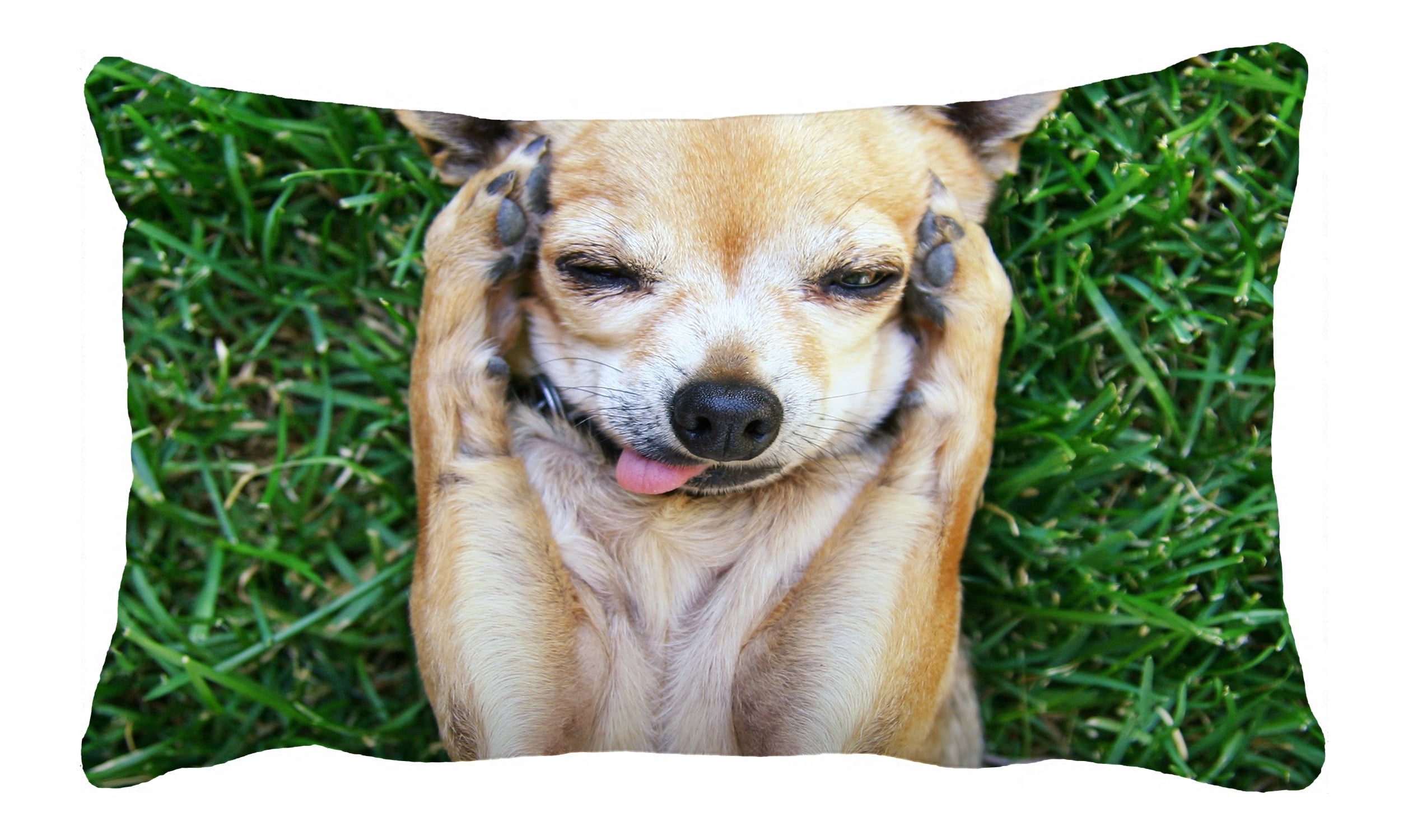 Dog print best sale pillow cases