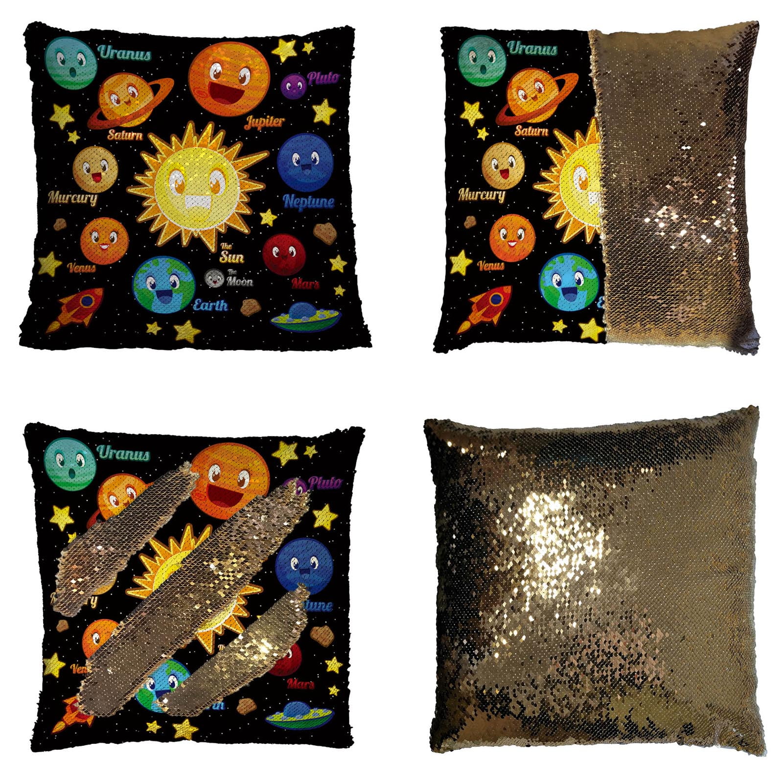 Funny mermaid pillow online