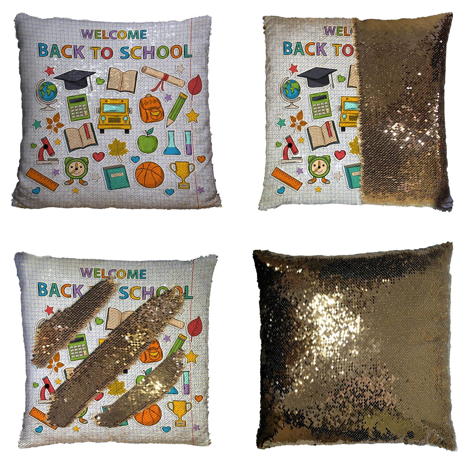 Funny mermaid pillow hot sale
