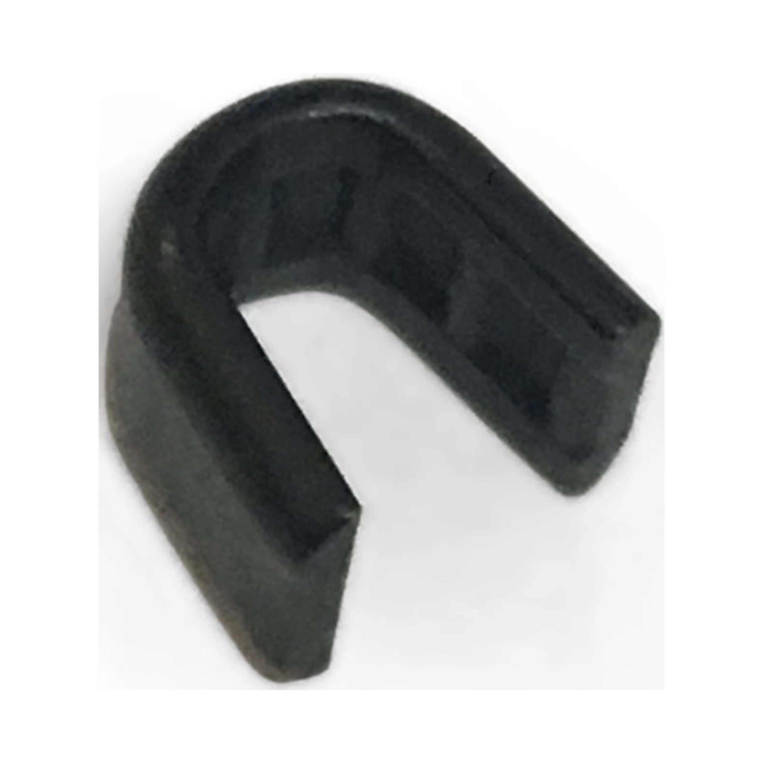 YKK 10 Zipper Top Stops Extra Heavy Black 20 Pair