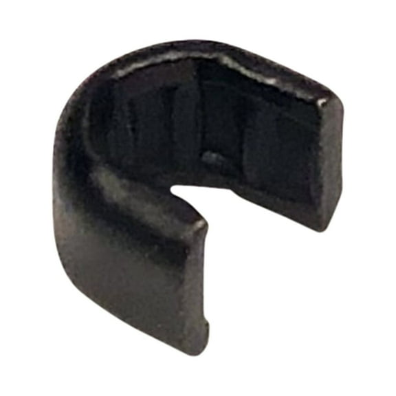 YKK #5 Zipper Top Stops Extra Heavy Black - 20 Pair