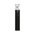 thumbnail image 1 of YKK Antique Brass Zipper 26" Black, 1 of 1