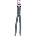 thumbnail image 1 of YKK Lightweight Closed Bottom Zipper, 7", Medium Grey, 1 of 2
