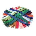 thumbnail image 1 of YKKÃ‚Â® Unique Invisible Zipper Assortment of Colors YKK Conceal ~ Closed Bottom (Chose Your Own Size and Qty) (25 zippers, 23 inch), 1 of 4