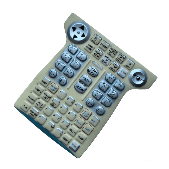 YKS-005E Membrane Keypad for Yaskawa DX100 JZRCR-YPP01-1 Teach Pendant
