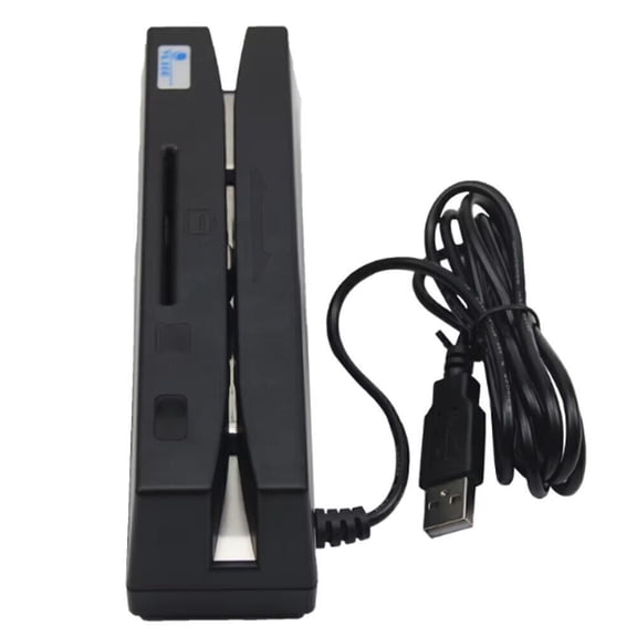 YL160 Multi-function 4-in-1 reader magnetic stripe card IC card Proximity card