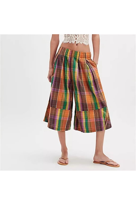 Summer Pants for Women 2025 Trendy Luvamia Wide Leg Jeans for Women High Waisted Baggy 90s Jeans Distress Fall Fashion for Women 2025 Trendy Pants Cargo Pants Women (L)