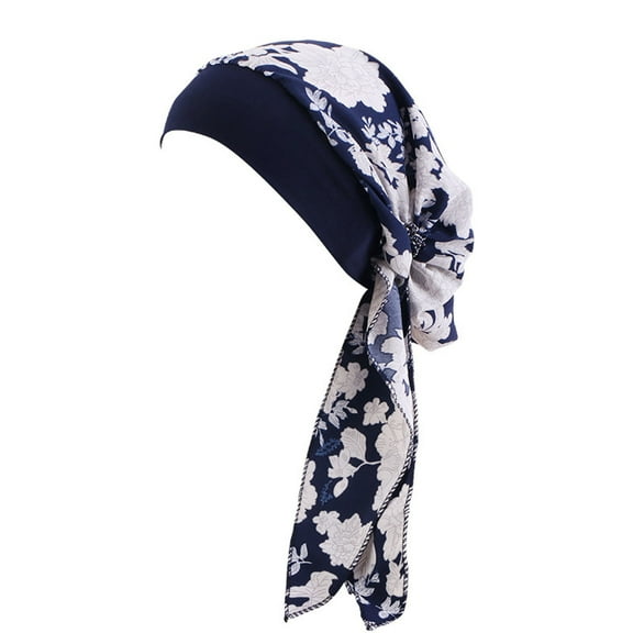 WCJM Women Cancer Head Scarf Hat Cap Hair Scarf Turban Head Wrap Turban Hats Headwear Polyester Lady Headscarf Headscarfs Women Silk Scrunchie Hairstyles