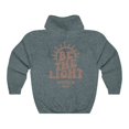 thumbnail image 1 of YLLMHH Be The Light Hoodie Mathew 5:14 Hooded Bible Verse Sweater Jesus Religious Pullover S-3XL, 1 of 6