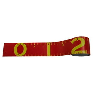 Flexible Fishing Measuring Tape - Double Scale Ruler For Accurate Fish  Measurements And Easy Tackle Management - Temu