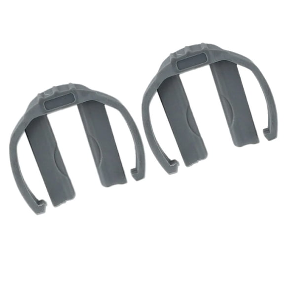 YLLSF 2/4pcs Car Washer C Clip Car Wash Machine Washer Part for Karcher K2 K3 K7 Grey, 2 gray