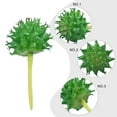 thumbnail image 1 of YLLSF Artificial Fake Plastic Miniature Succulents Plants Art Garden HOME Decor, 1 of 9