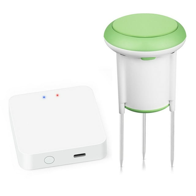 YLLSF For Floor Soil Moisture Humidity Temperature Sensor Kit for