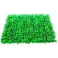 thumbnail image 1 of YLLSF Green Grass Square Plastic Lawn Home Wall Decoration, 1 of 9