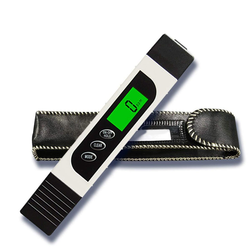 YLLSF High Quality LCD Water Quality Tester Pen for Testing Water