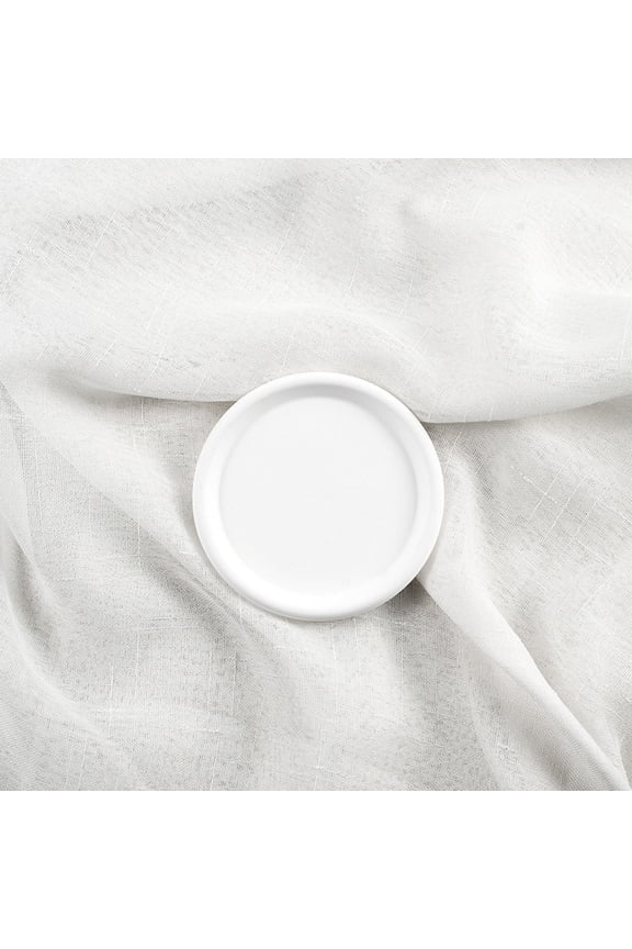 Irregular Creative Gypsum Plate Jewelry Jewelry Tray Jewelry Photo Props