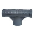 YLLSF P07082 Plastic T Connector for Coleman 16 inch OD pool 42 inch or