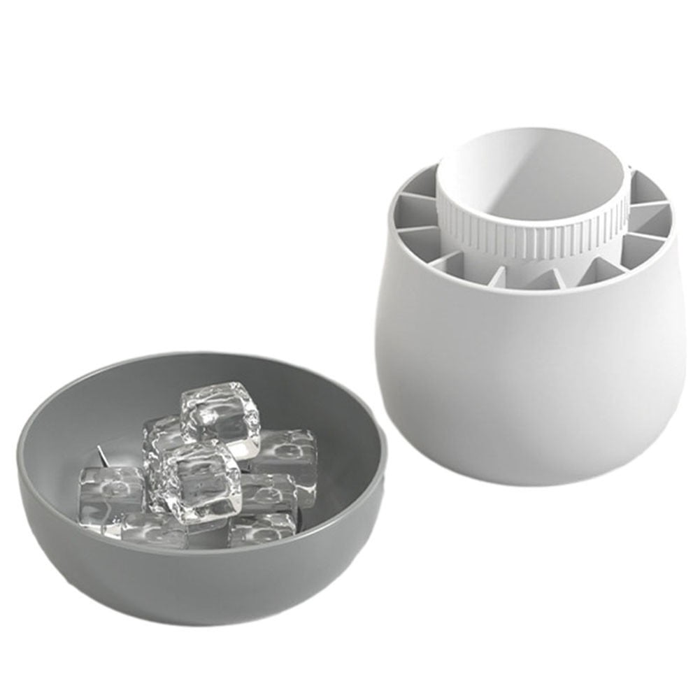 YLLSF Silicone Cylinder Ice for Cube for Mold Ice Making Cup Ice Bucket ...