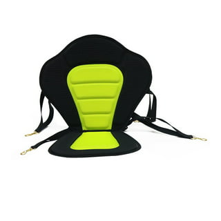 Vashly Kayak Seat, Detachable Universal Paddle Board Seat for Kayak, Canoe  Seats with Detachable Storage Bag, Kayak Seat Cushion for Kayaking Canoeing  Rafting Fishing(Gray) - Yahoo Shopping