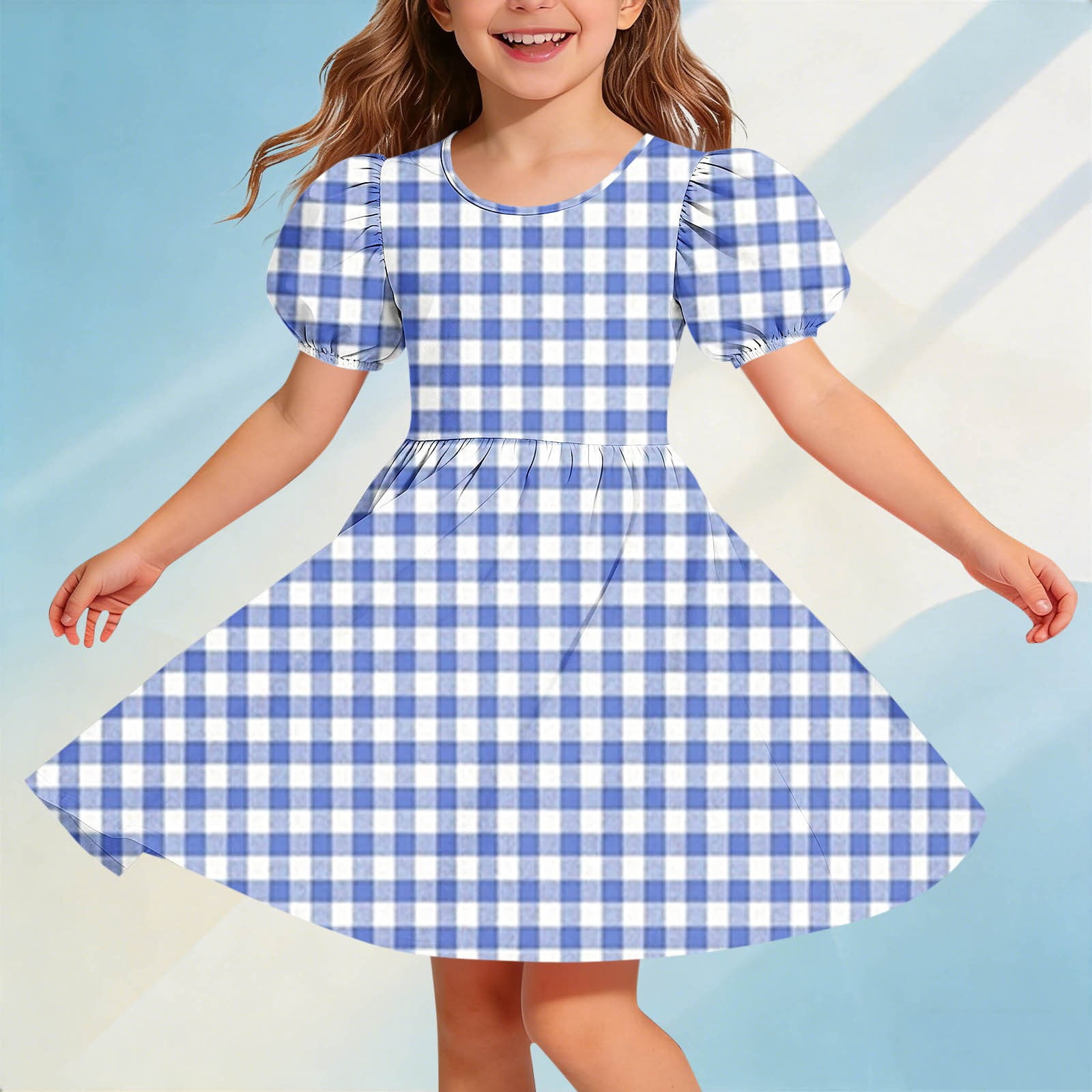 cute blue plaid dress Warmest Wishes Navy Blue Plaid Dress, Medium - The Mint Julep Boutique