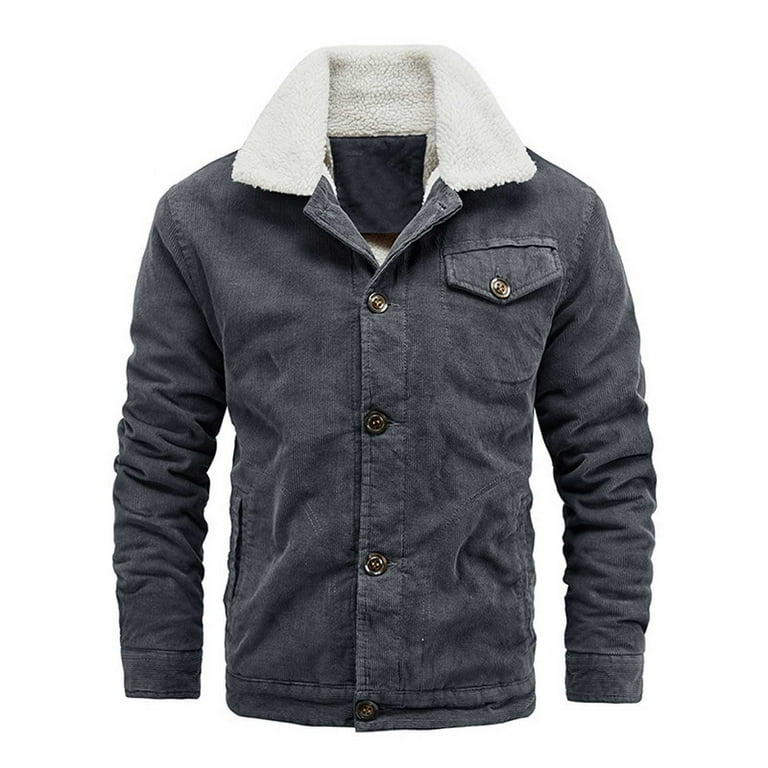 Corduroy jacket mens vintage shop