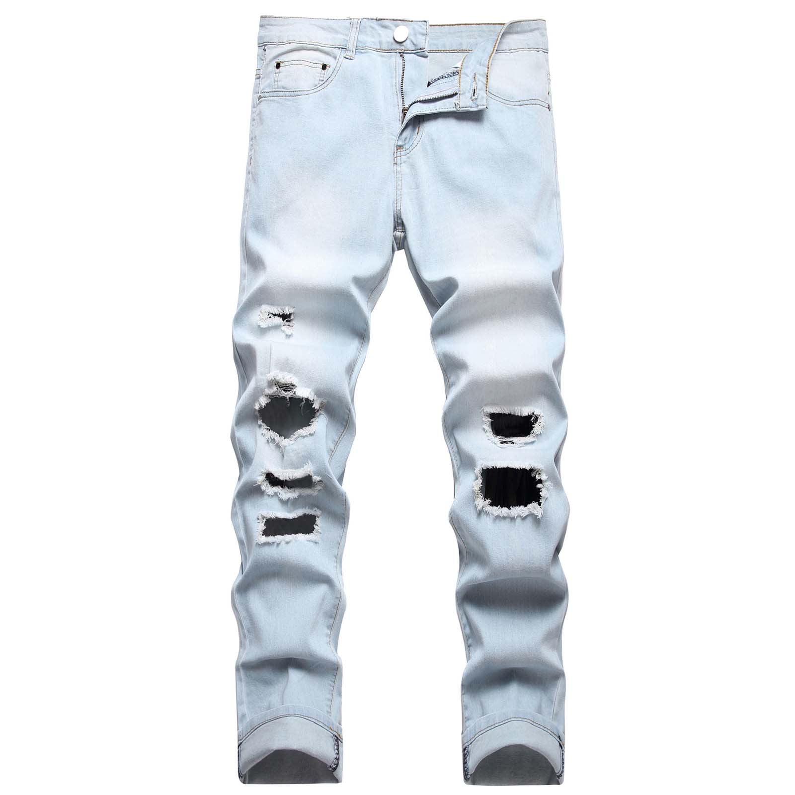 denim pant main image 1