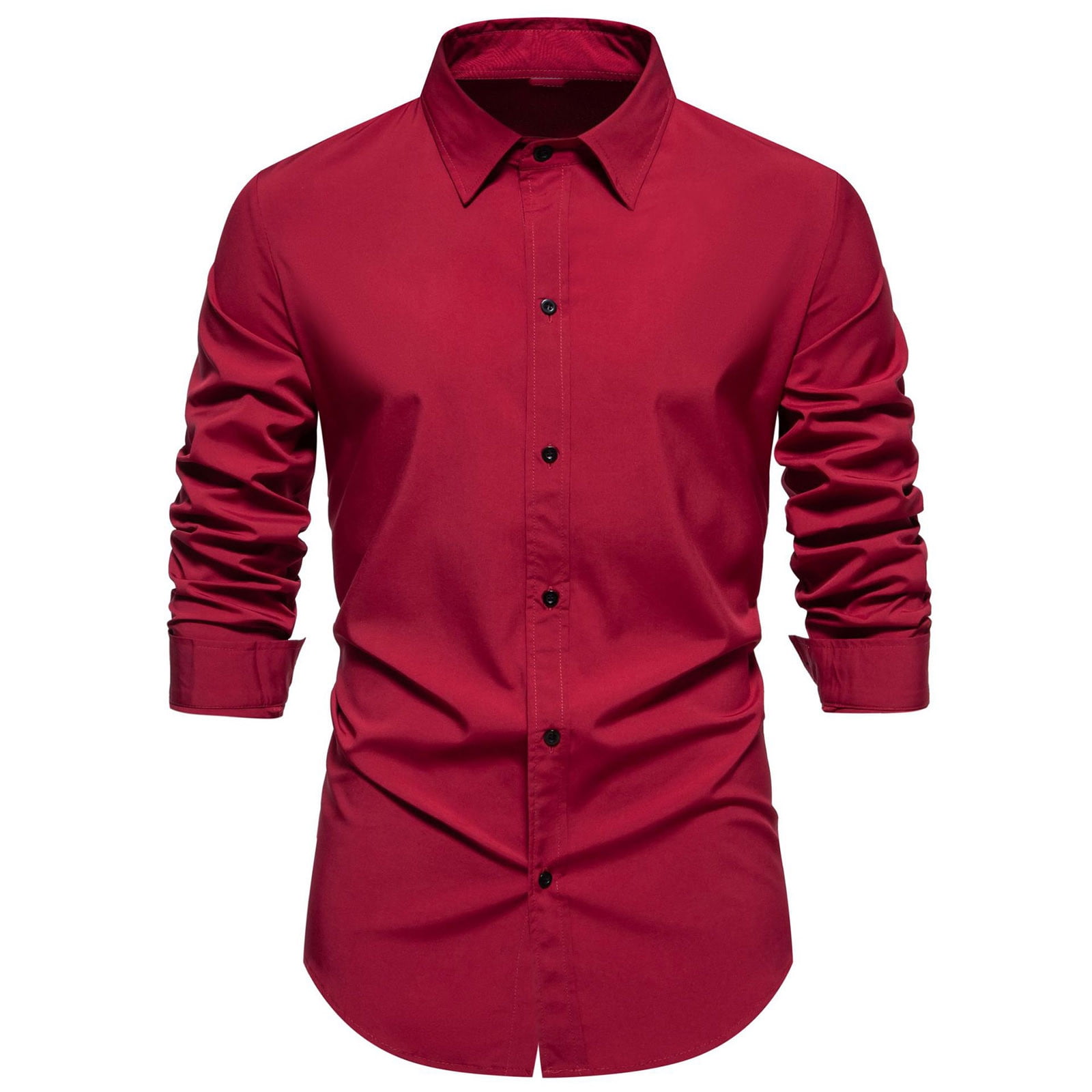 Dressy button down shirts deals