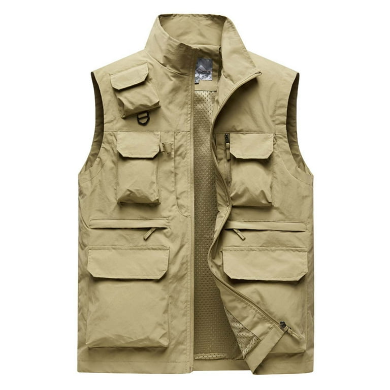Casual British Style Striped Draw String Pocket Buckle V Neck Sleeveless Two Pieces Casual British Style Striped Draw String Pocket Buckle V Neck Sleeveless Two Pieces