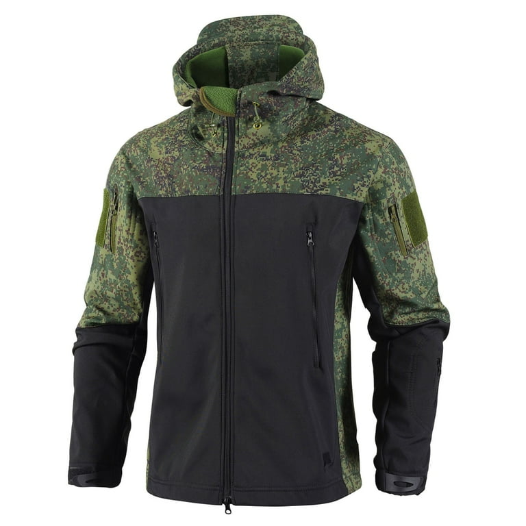 Mens thermal waterproof jacket discount