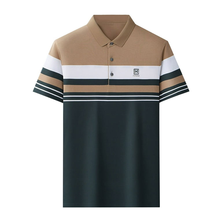 Us basic golf shirts 2025