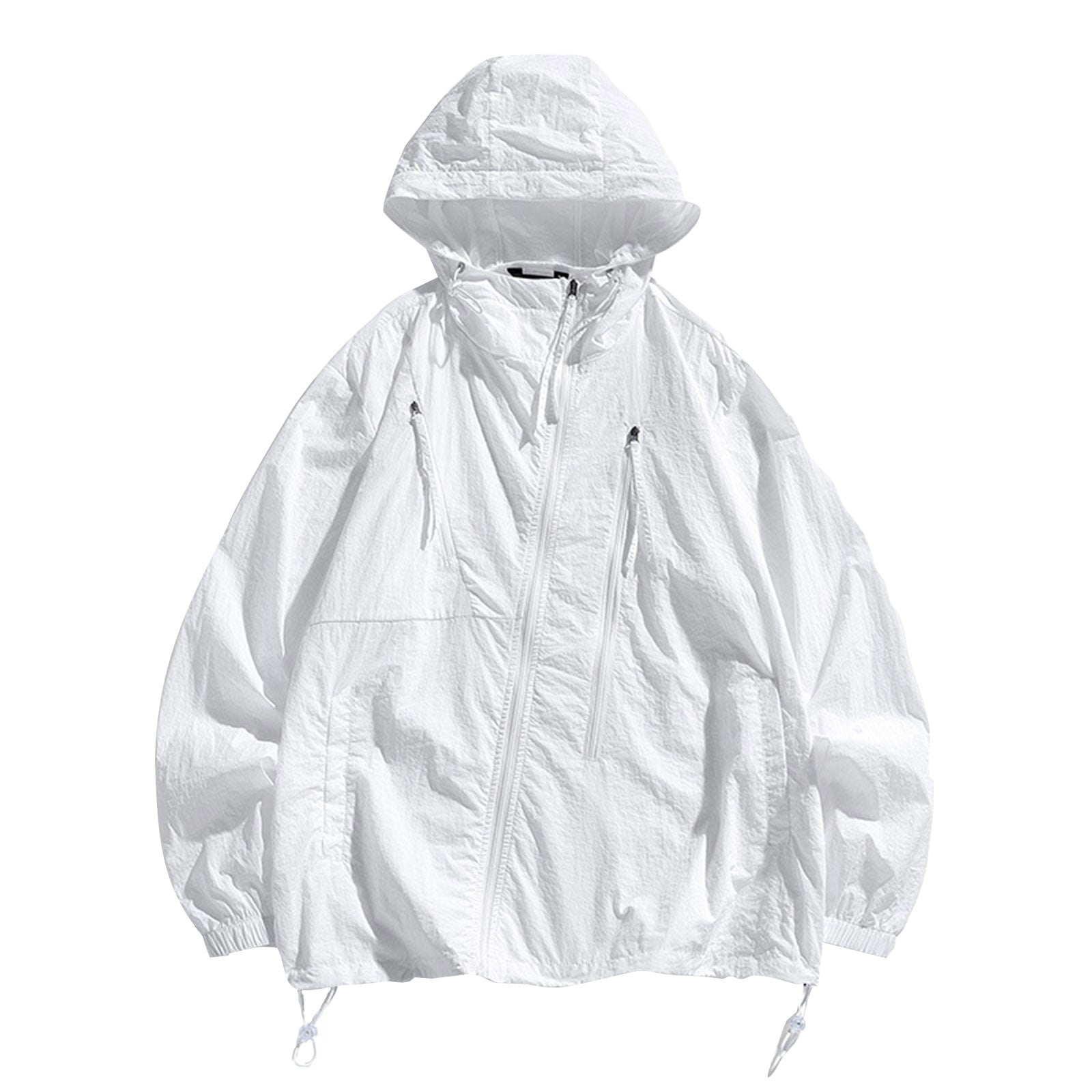 YLSDY 50% off! Men's Lightweight Hooded Windbreaker Jacket YLSDY 50% off! Men's Lightweight Hooded Windbreaker Jacket