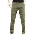 thumbnail image 1 of YLSDY Men Comfy Cargo Pants, Multipants - High Stretch Multi-Pocket Durable Cargo Pants, Waterproof Outdoor Cargo Pants Army Green XXL, 1 of 2