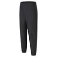 thumbnail image 1 of YLSDY Men Sweatpants with Pockets Lounge Elastic High Waist Joggers Pants Athletic Workout Tapered Pants Gym Running Pants Black XXXXL, 1 of 8