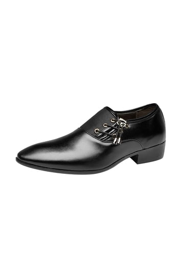 Mens Dress Shoes in Mens Dress Shoes | Black - Walmart.com