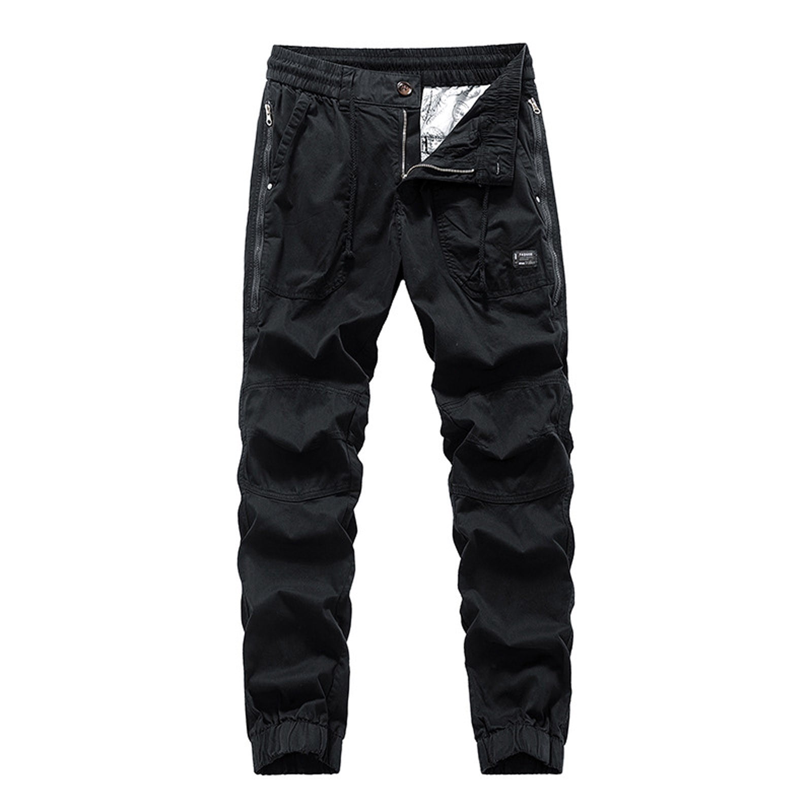 Outdoor Functional Unisex Cargo Hiking Pants