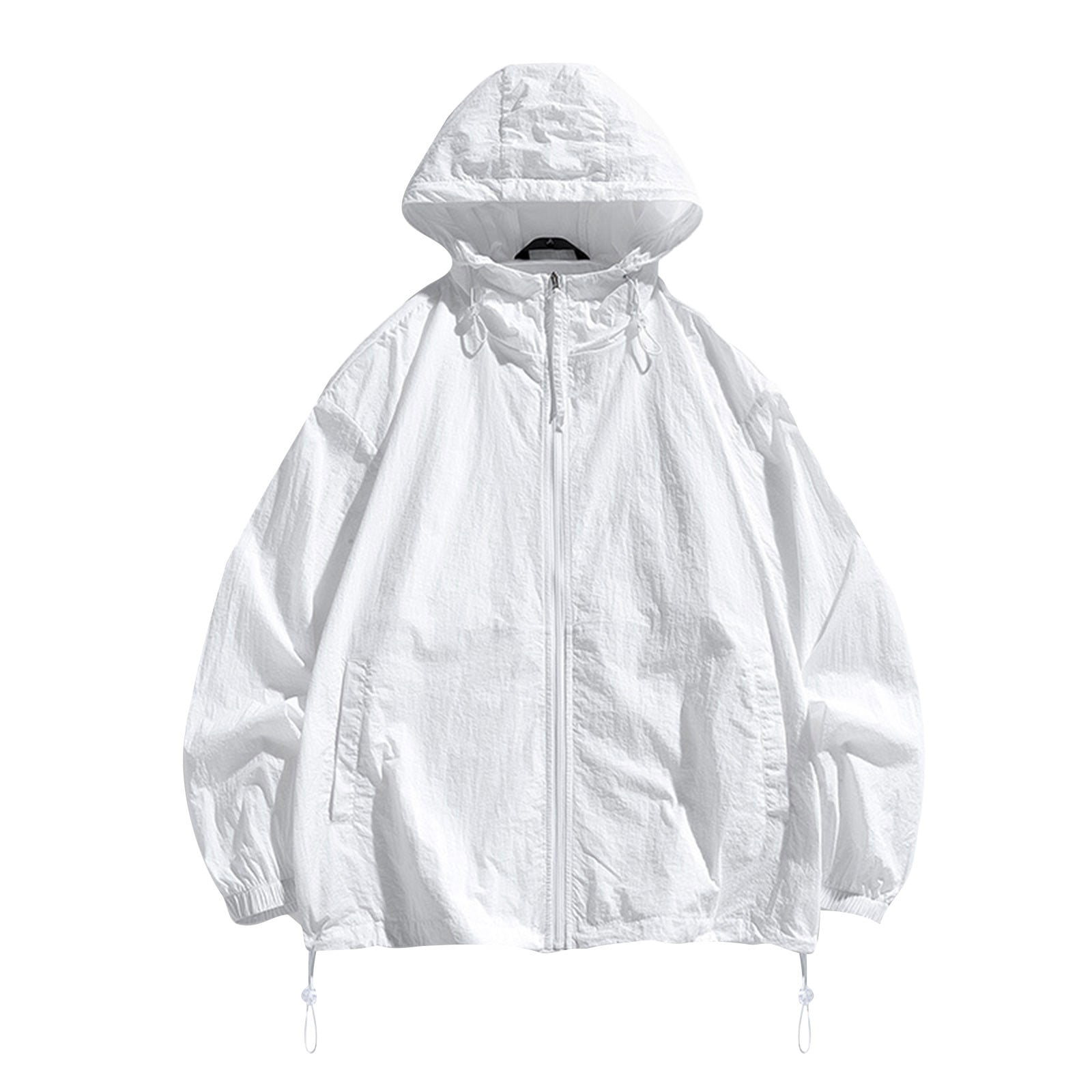 YLSDY Men's Lightweight Hooded Jackets Drawstring YLSDY Men's Lightweight Hooded Jackets Drawstring