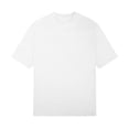 thumbnail image 1 of YLSDY Mens Casual T-Shirts Short Sleeve Lightweight Oversized Summer Cotton Tee Solid Beach Crew Neck Tops White M, 1 of 7