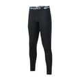 thumbnail image 1 of YLSDY Mens Leggings Quick Dry Youth Compression Pants Sports Tights Basketball Base Layer Husky/Slim/Regular Black XXL, 1 of 7