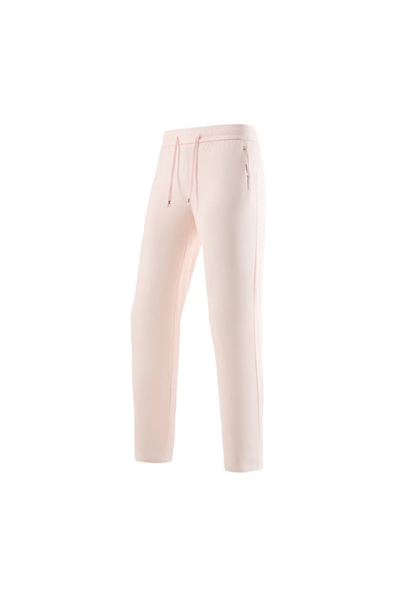 Mens Sweatpants with Zipper Pockets Elastic Waist Drawstring Pants Lightweight Athletic Pants Running Workout Jogger Pink XXXL