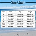 thumbnail image 1 of YLSDY Fashion Men鈥檚 Oversized Quick Dry Lightweight Outdoor Cargo Shorts Plus Size Casual Lounge Shorts with Multi-Pocket White XXXL, 1 of 7